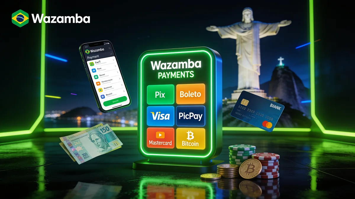 Principais Características do Wazamba Cassino: guia de wazamba para jogadores no Brasil